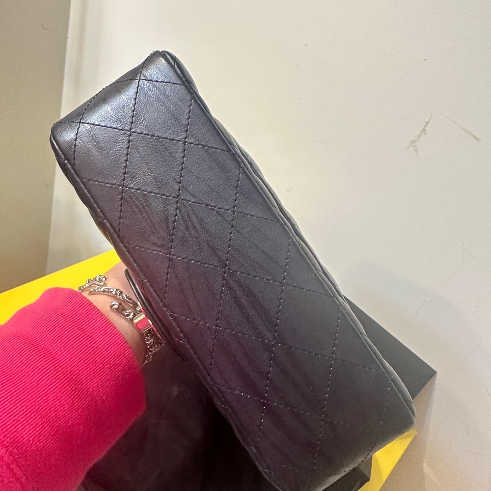 Chanel classic mini 8inch